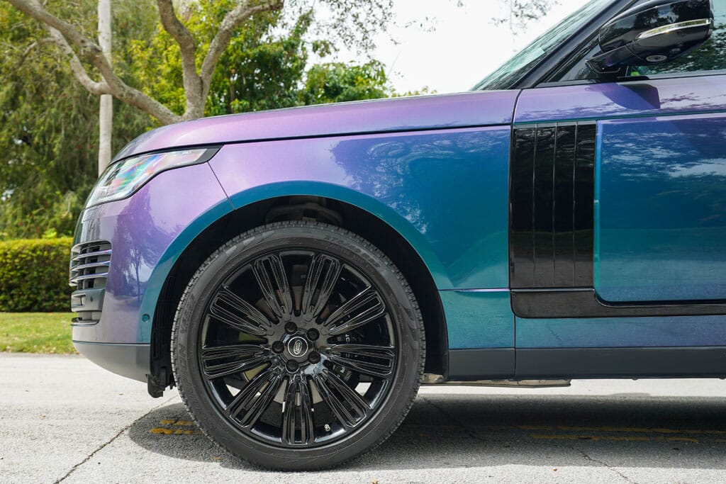 2020 Land Rover Range Rover P525 HSE for sale